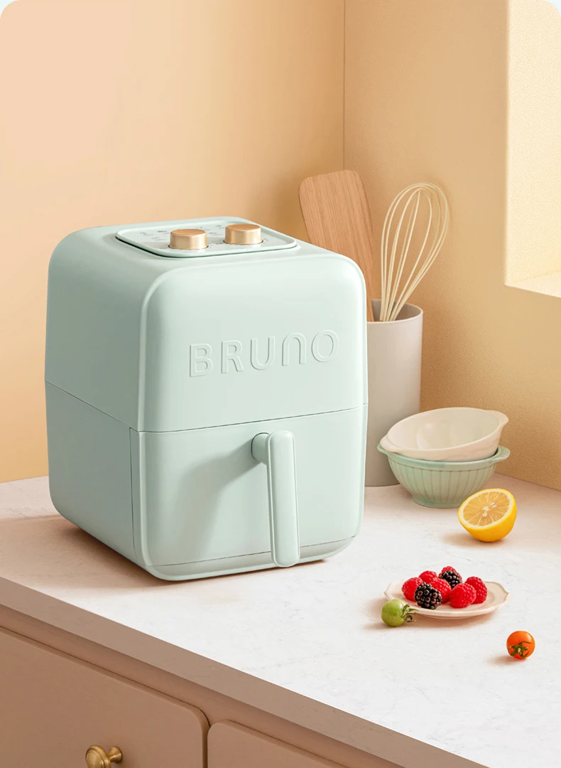 BRUNO Air Fryer - Pink – Cote Maison Asia