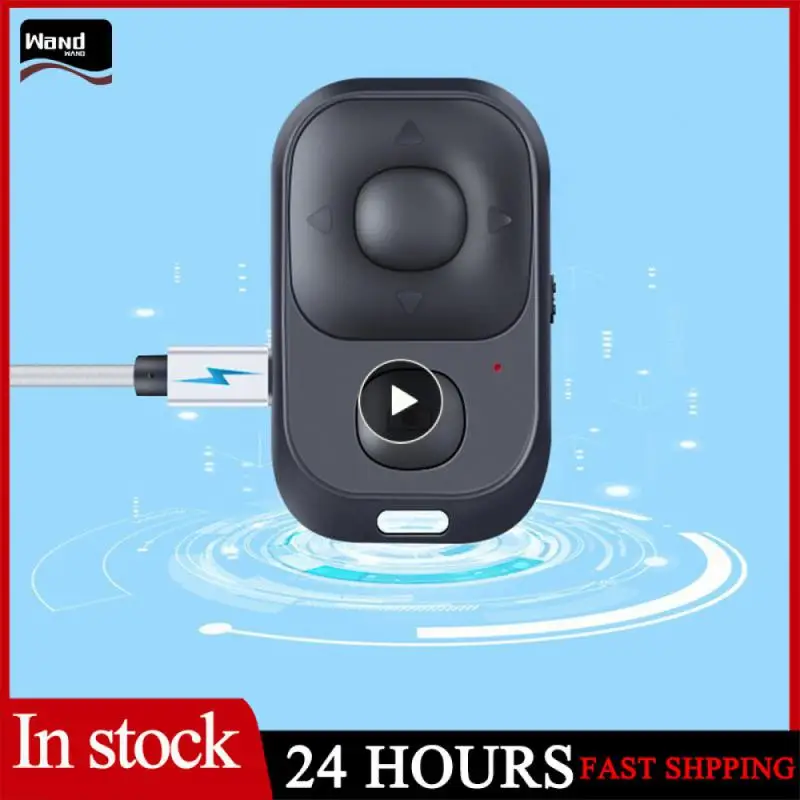 Pulsante Di Controllo Remoto Compatibile Con Bluetooth Controller Wireless Auto-Timer Fotocamera Stick Shutter Release Phone Selfie Per
