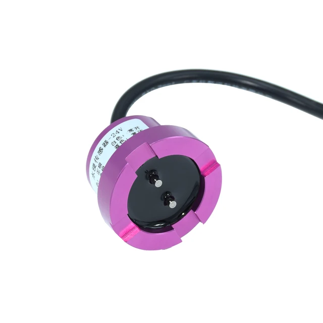 DC12V 24V Water Leakage Leak Detector Sensor Alarm NO NC Normal Open Close Relay Switch Output 5