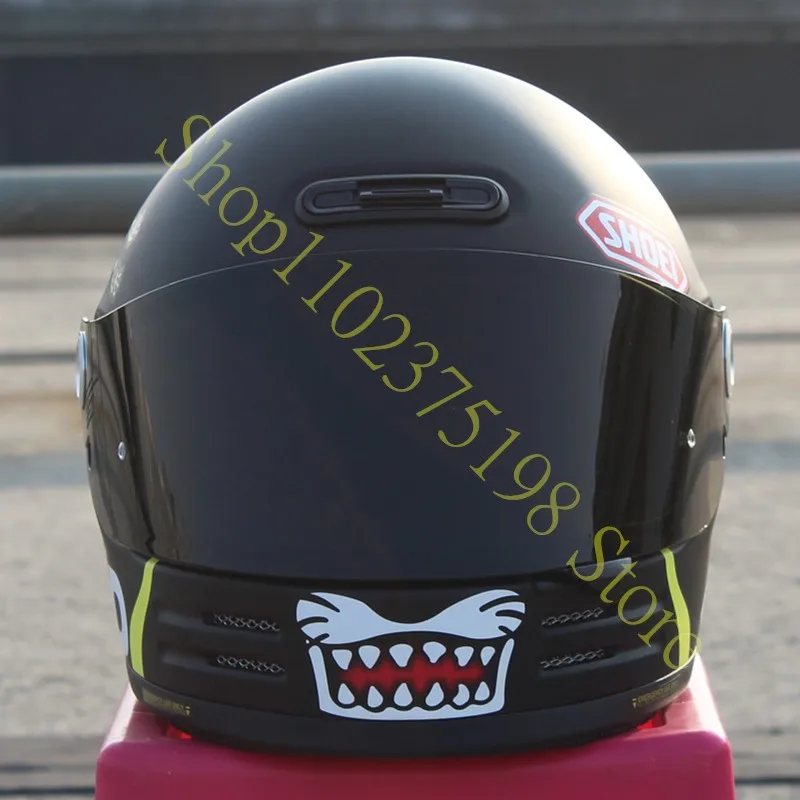 SHOEI GLAMSTER ABS Ƽ Ǯ̽ , Ϻ  Ƽ Ҹ   ũ  ȣ 