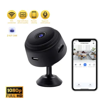 A9 Mini Camera WiFi Wireless Monitoring Security Protection Remote Monitor Camcorders Video Surveillance Smart Home Camera 1