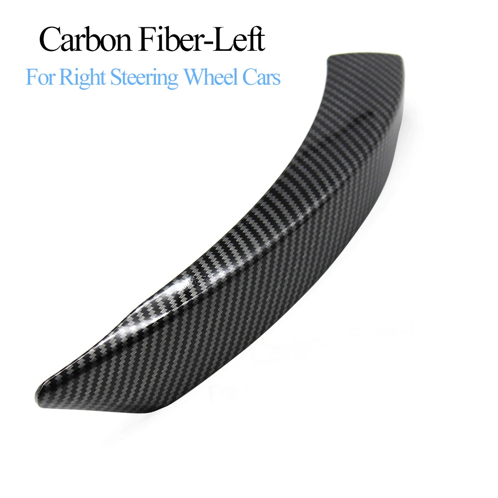 LHD RHD 車内左右助手席ドアプルハンドルカバートリム交換 BMW Z4 E89