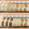 2in1 All Coverage Perfection Creamy Concealer Private Label Hd Liquid Foundation Face Makeup Custom Logo 5