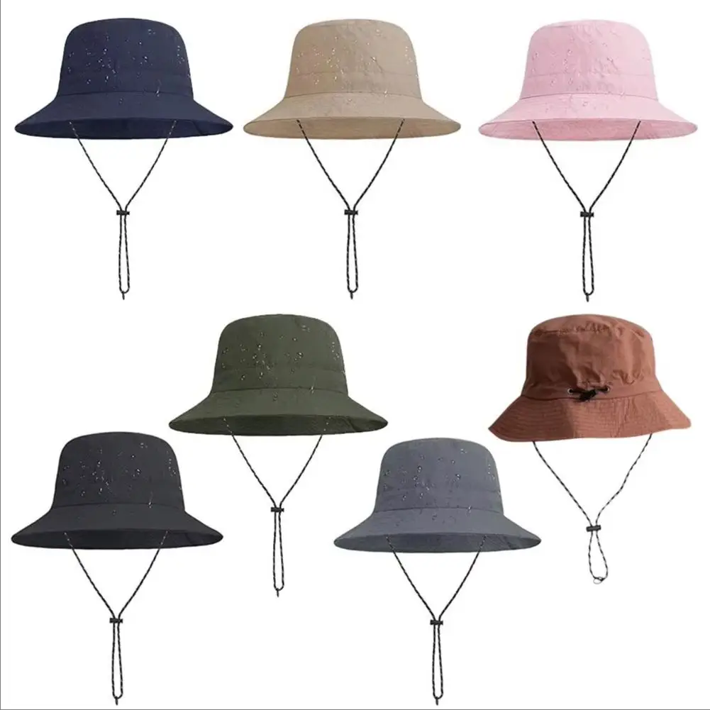 Waterproof UV Bucket Hat 1