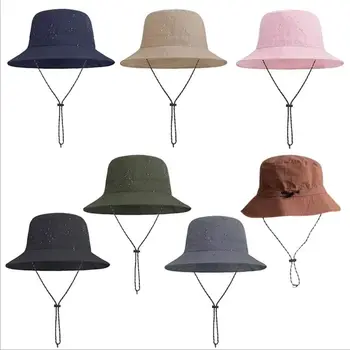 Waterproof UV Bucket Hat 1