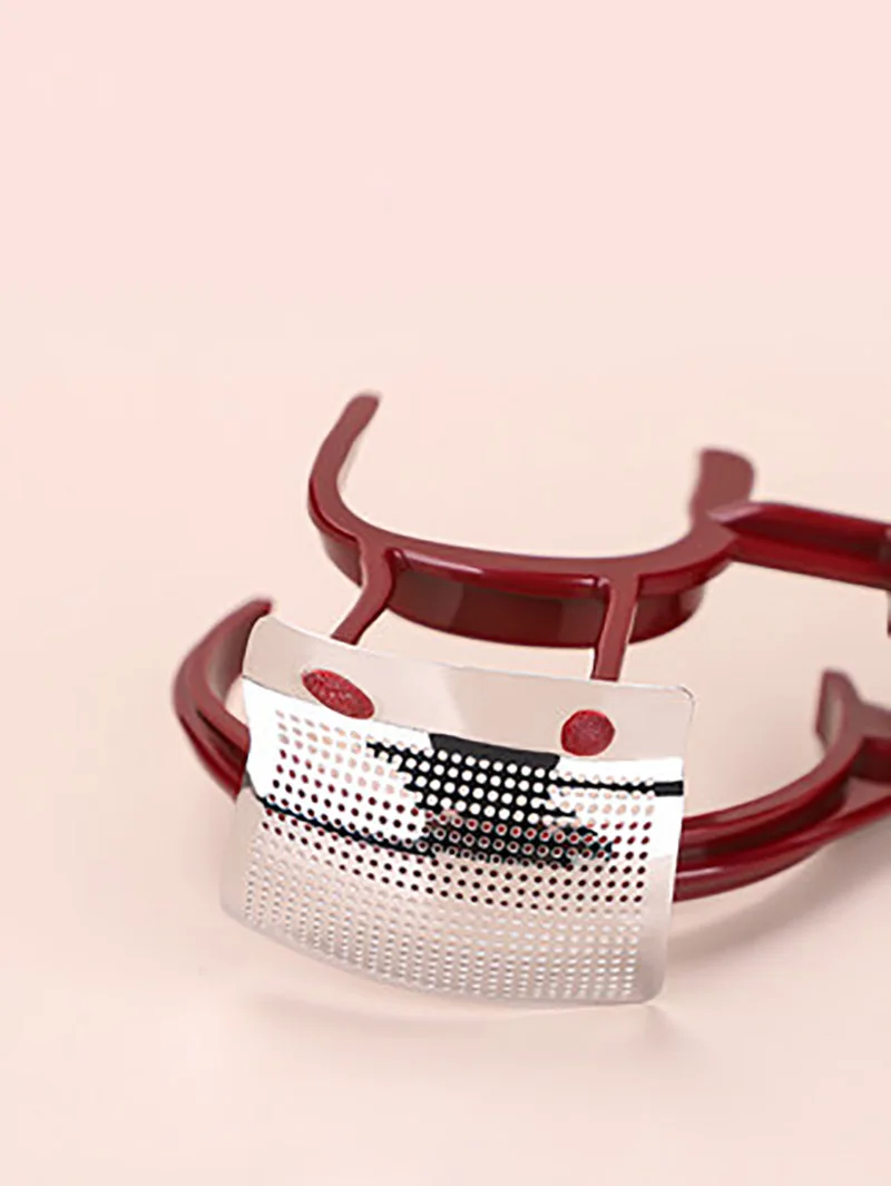 Portable Gaiwan Lid Clip Heat Insulation Tea Kettle Cover Fork with PVC Handle Tea Tools for Kung Fu Service Ceremony Accessory