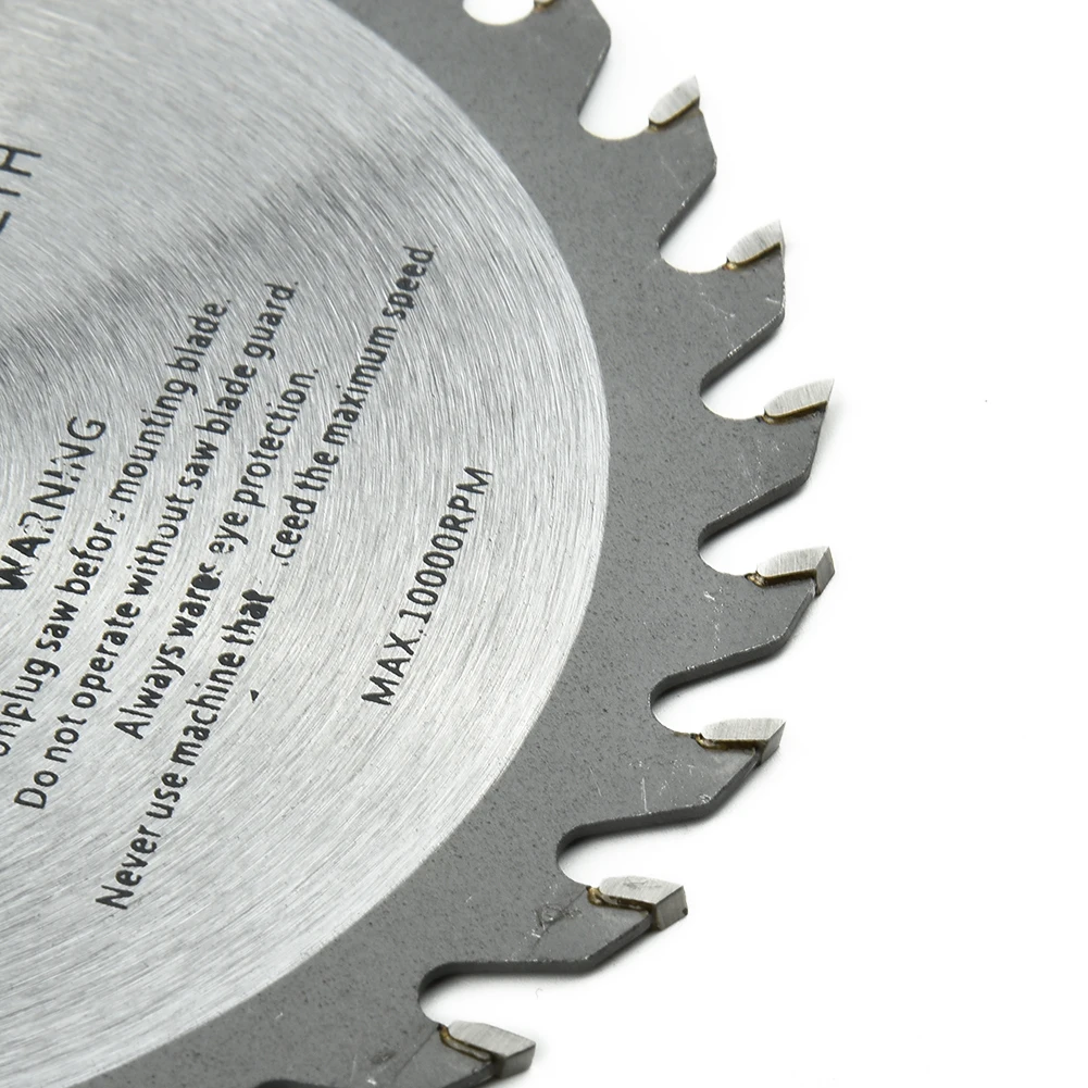 

New Cutting Disc Saw Blade 1* 125mm Carbide Tipped Circular Tool 30 Teeth For Composite Board For Wood Grinder