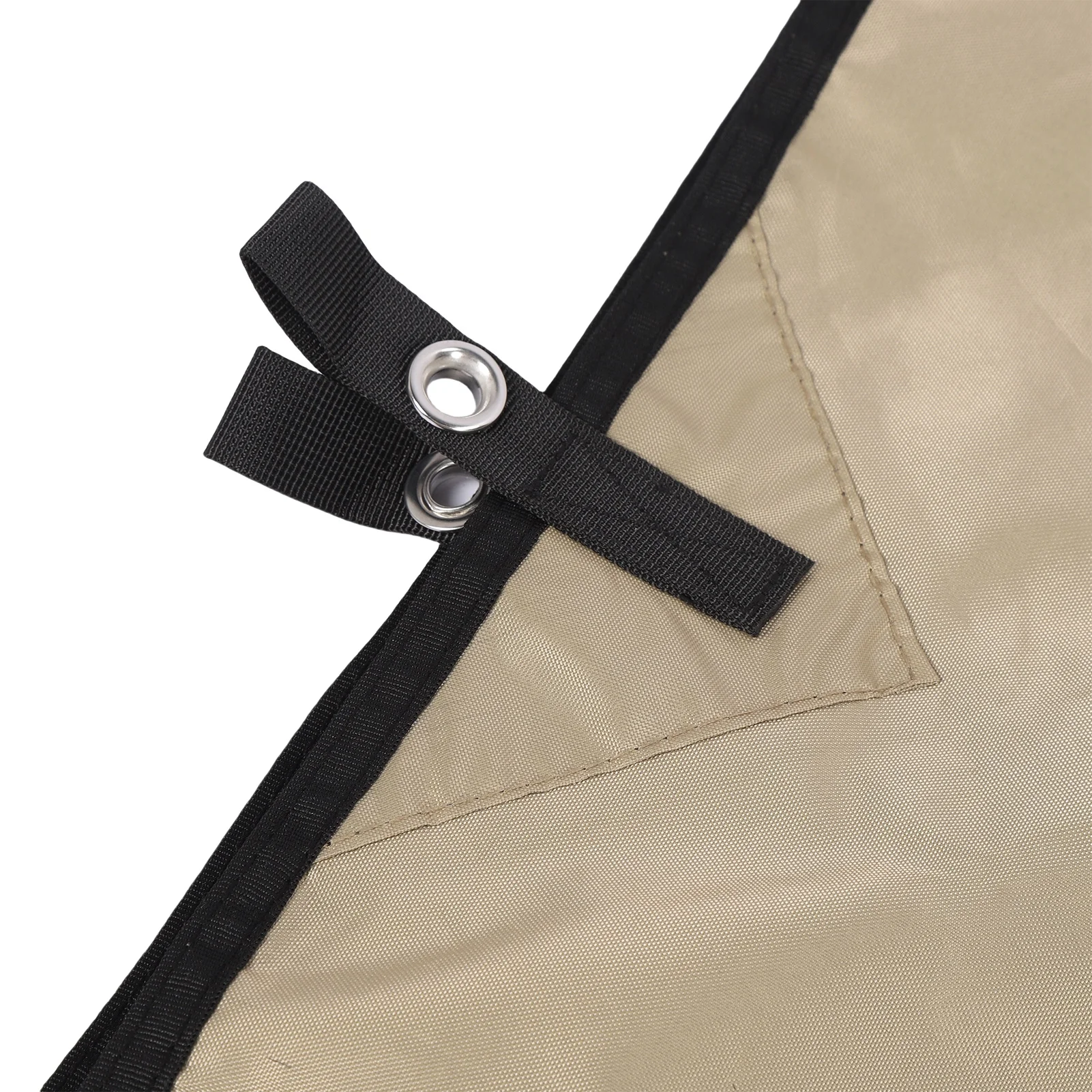 Car Awning Waterproofing UV50+  Multipurpose Portable Awning Canopy for SUV Camping Truck Portable Car Awning