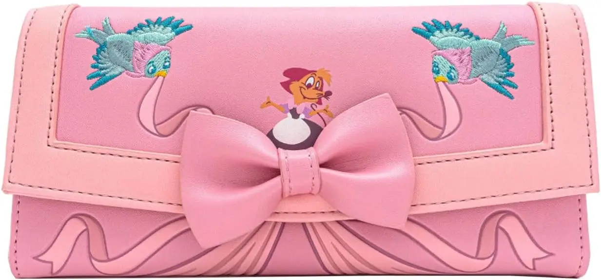thumbnail image 1 of para mujer Cenicienta de la serie Princess Dreams de Loungefly Aschenputtel, 1 of 5