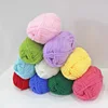 50g 5ply Milk Cotton Knitting Wool Yarn Needlework Dyed Hand woven For Crochet Craft Sweater Hat Dolls Sewing Knitting Tools A2 5