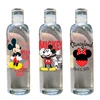 Disney Mickey Mouse Good-looking Women's Ins Cup Transparent Plastic Portable Large Capacity Time Scale Portable Drinking Water 1