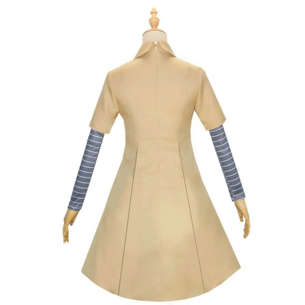 M3GAN | Robot Costume Set 29 M3GAN-Inspired Robot Costume for Women