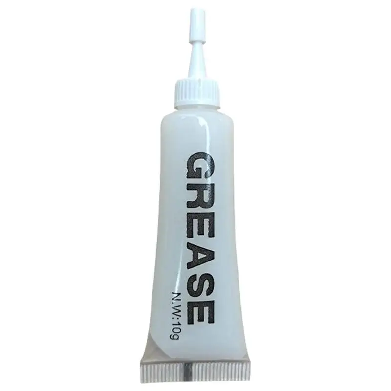 Kit Grasso E Olio Per Mulinello Da Pesca – 2 Pezzi – Lubrificante Per Cuscinetti E Ingranaggi, Antiruggine