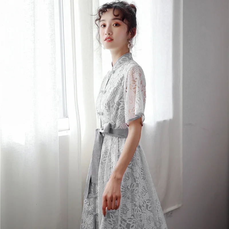 Рисунок 4 - Ubei, новое летнее платье во французском ретро-стиле