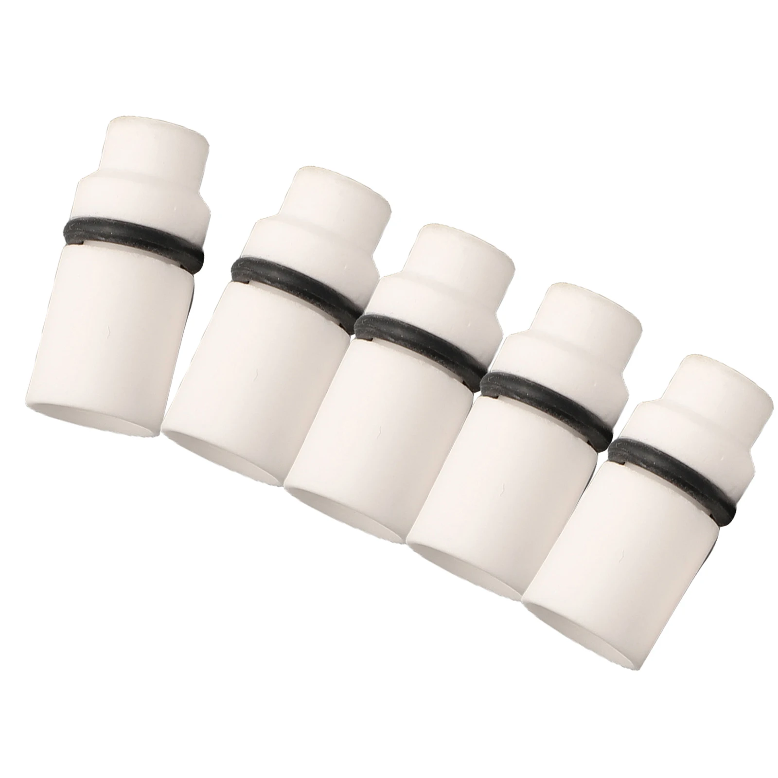 10PCS Sandblaster Nozzles Remove Rust Sandblast Tip Replacement Tool For Low Pressure Sand Blasting Machine