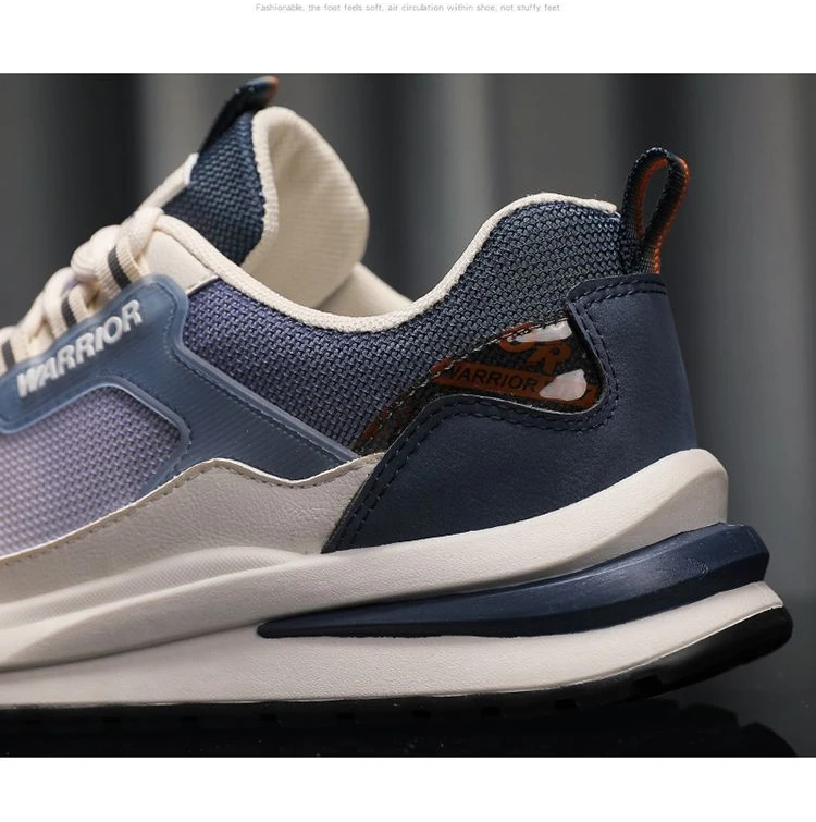 Sneakers Casual da uomo 2023 estate nuove scarpe da corsa sportive traspiranti in mesh uomo Sport scarpe da tennis calzature moda Tenis_voghion.com