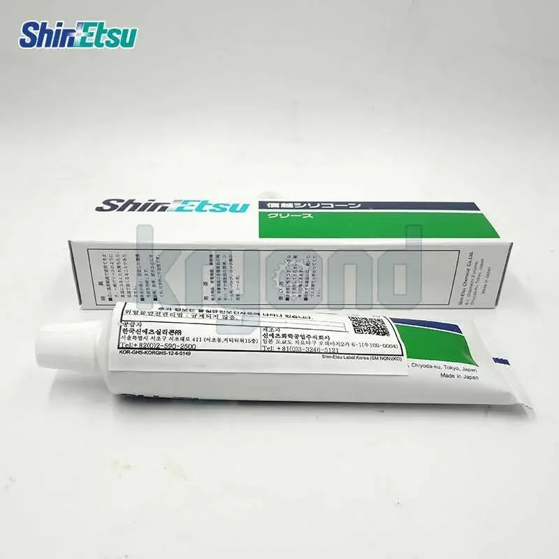 Shin-Etsu G-501 Plastic Grease 80g – Made In Japan