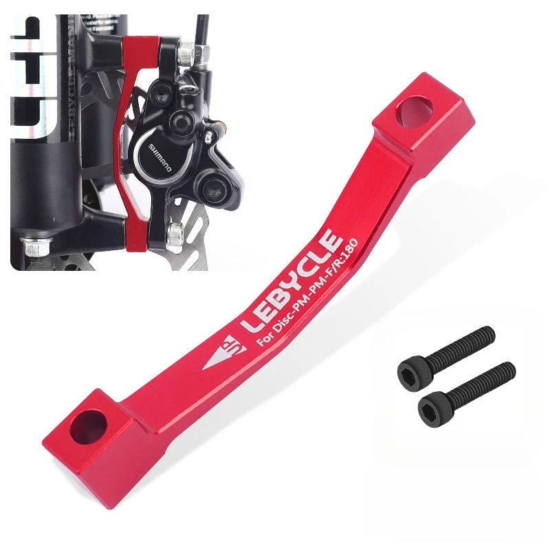 

Переходник для дискового тормоза MTB, передний и задний тормоза, 180 мм, 203 мм