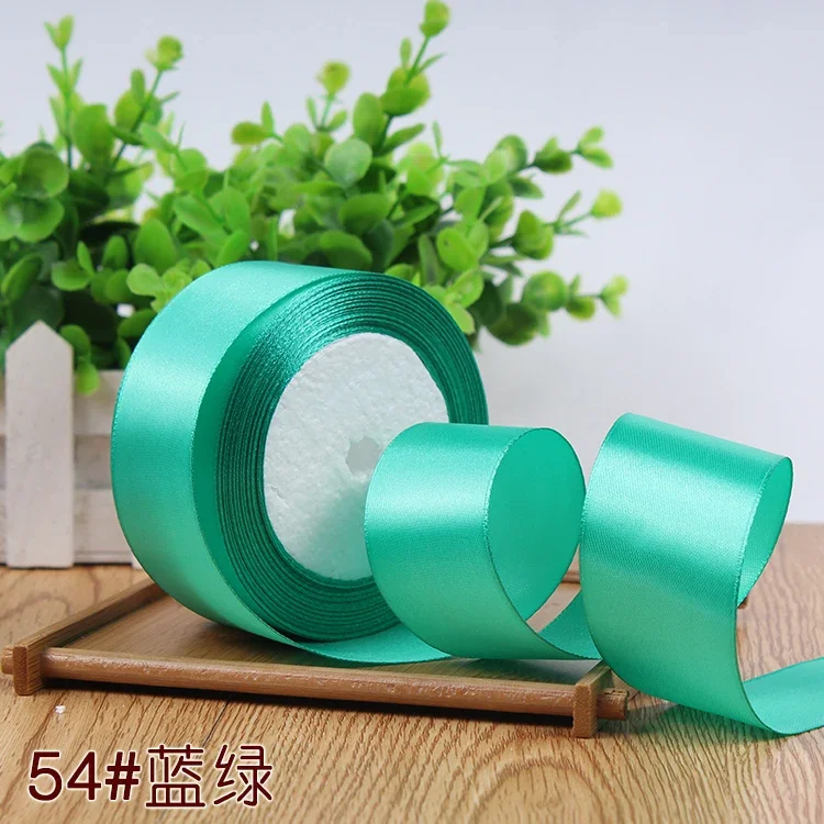 Elegant Navy and Sky Blue Ribbon Collection for Gift Wrapping and Decorations