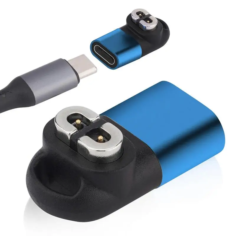 

Адаптер для зарядного устройства для наушников типа C, адаптер для зарядного устройства, совместимый с OpenRun и гарнитурой костной проводимости