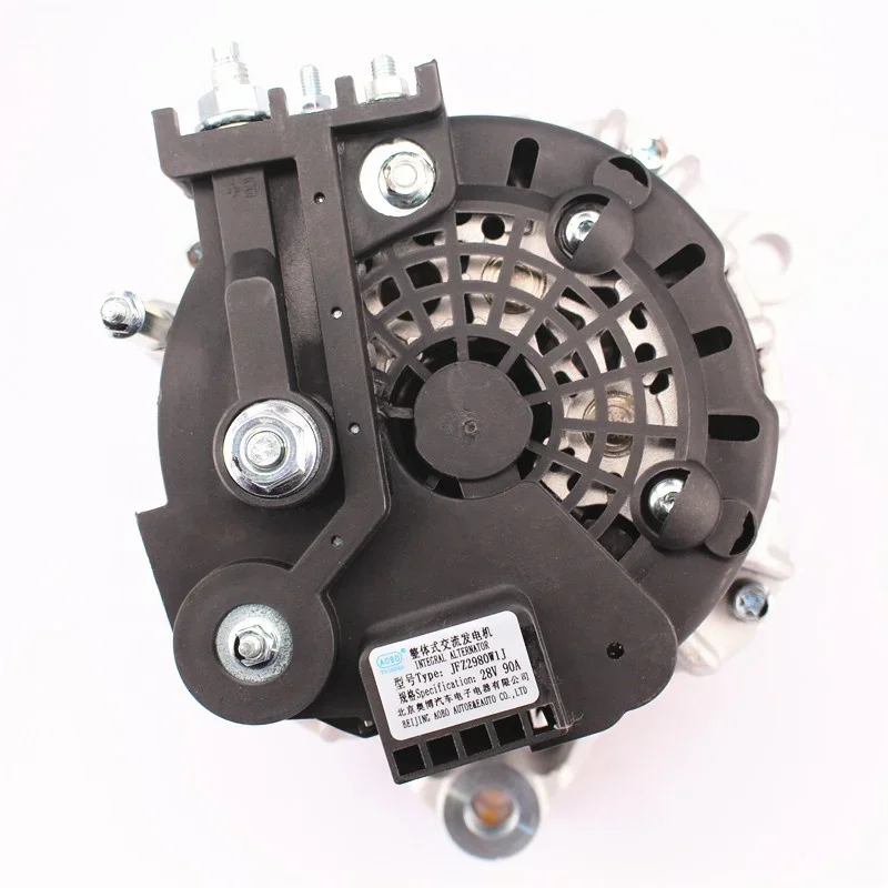 612600090762 WEICHAI WP10 Alternator