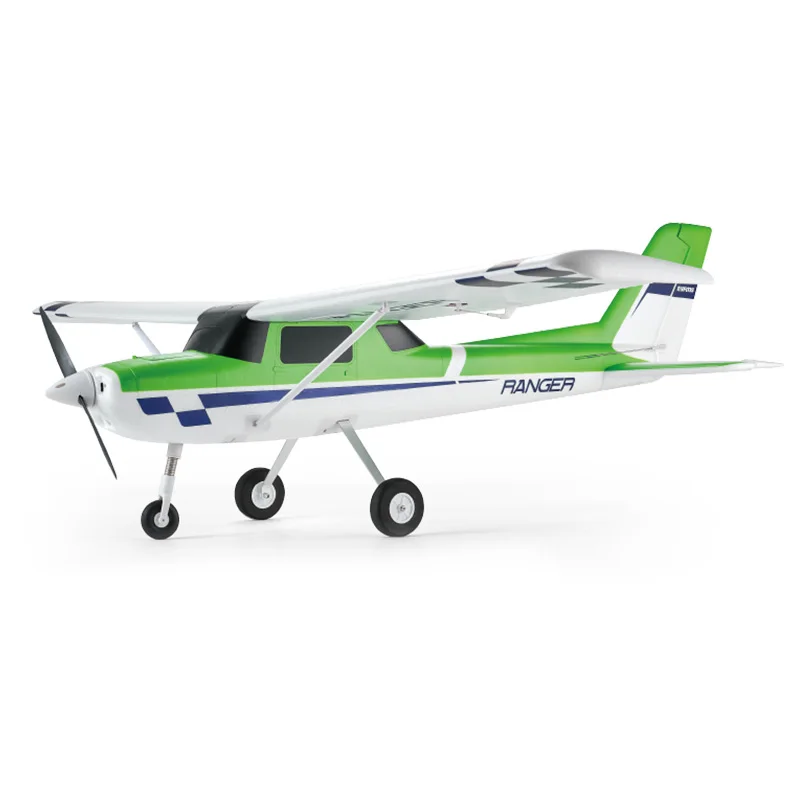 Remote styrte RC-flyvninger PNP/RTF i tre farger 144-200€