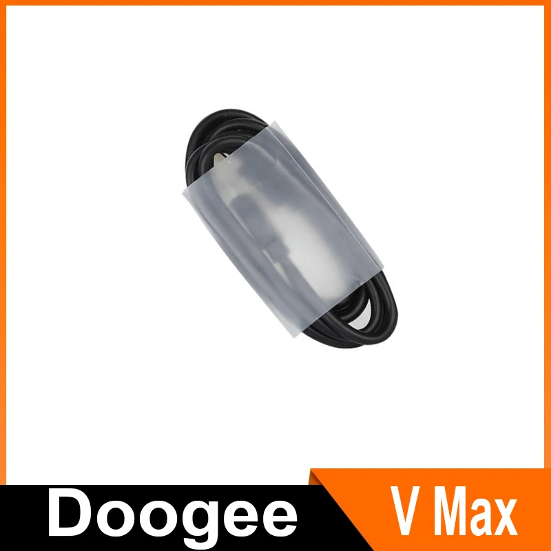 For Doogee V Max Phone /Left and right decorative parts,Button,Coaxial Signal Cable,Charger,Data line,Mobile Phone Accessoriesle