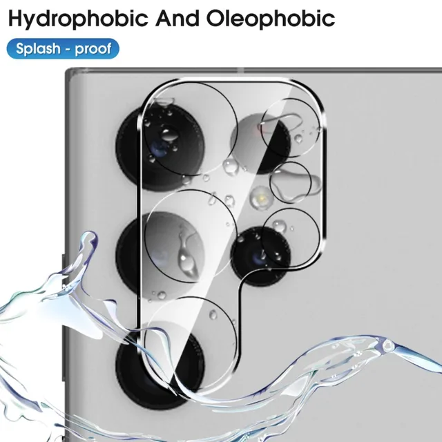 삼성 갤럭시 S24 플러스 카메라 보호를 위한 이상적인 솔루션