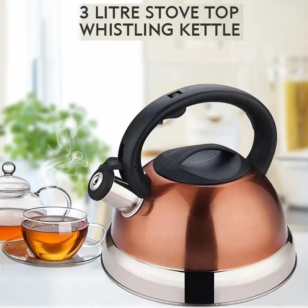 Kambrook Stove Top Kettle