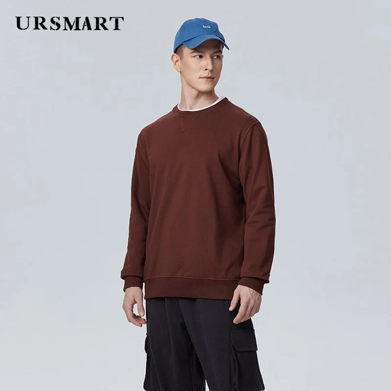 

Мужские спортивные худи свободного покроя в стиле оверсайз