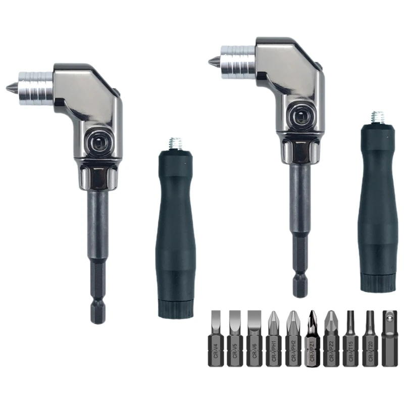 

K1KA Drill 90 Degree Driver Extension Power Screwdriver