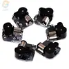 7 Songs Mechanical DIY Windup Music Box Sankyo Musical Movement + Screws + Key Christmas Gift Ornament Gift Box Accessories 3
