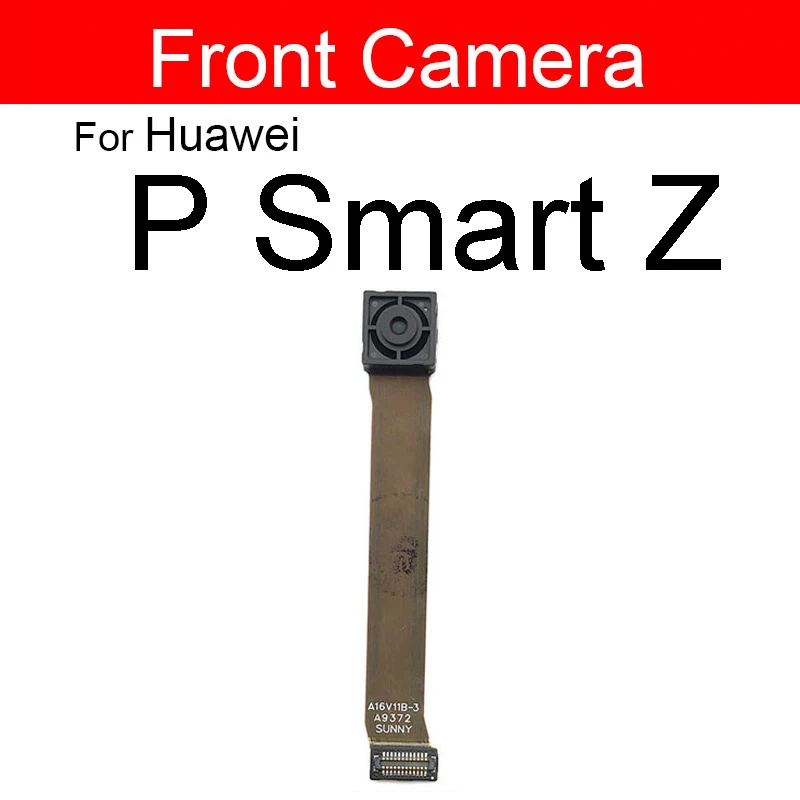Caméra Frontale De Remplacement Pour Huawei P Smart (2019) Et Enjoy 9s - Pièce Neuve, Garantie 2 Ans
