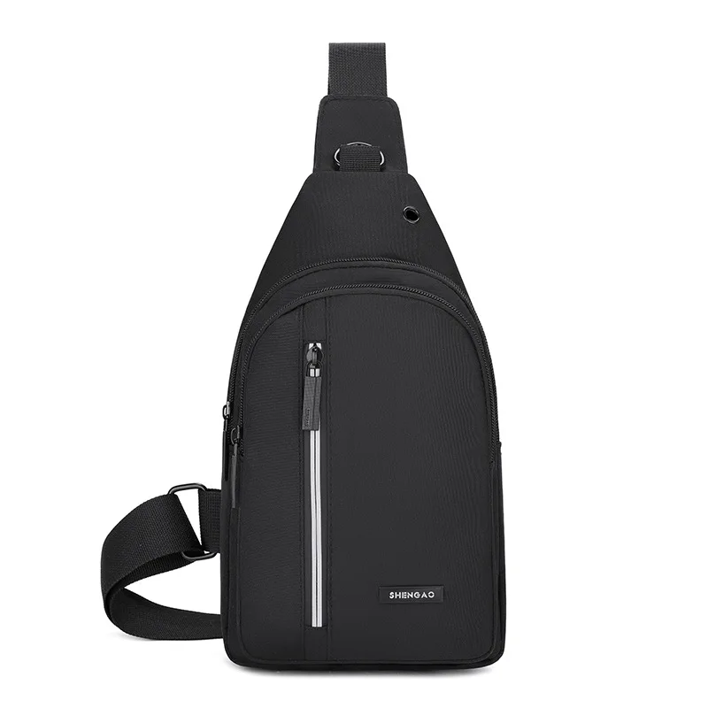 

Shoulder Bag Crossbody Bag Fashion Travel Men Multifunction On Shoulder Sling Bag Pack Messenger Pack Chest Bag For Male