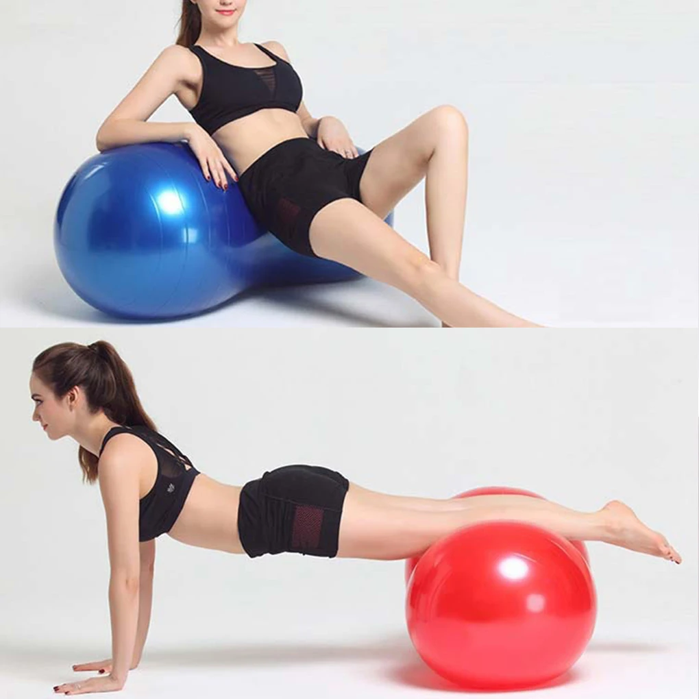 Yoga Pregnancy For Training Balance Ball Ball Peanut Pregnancybirthing Exercise Peanut Muscles Pregnancy Red