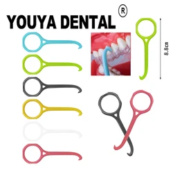 Orthodontic Invisible Braces Hook Brace Extractor Orthodontic Aligner Remover Removal Tool 