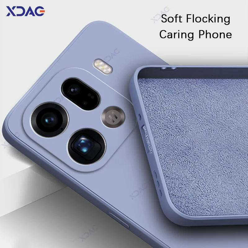 Luxury Dual Liner Protective Phone Case - Full Shockproof Square Liquid Silicone Shield