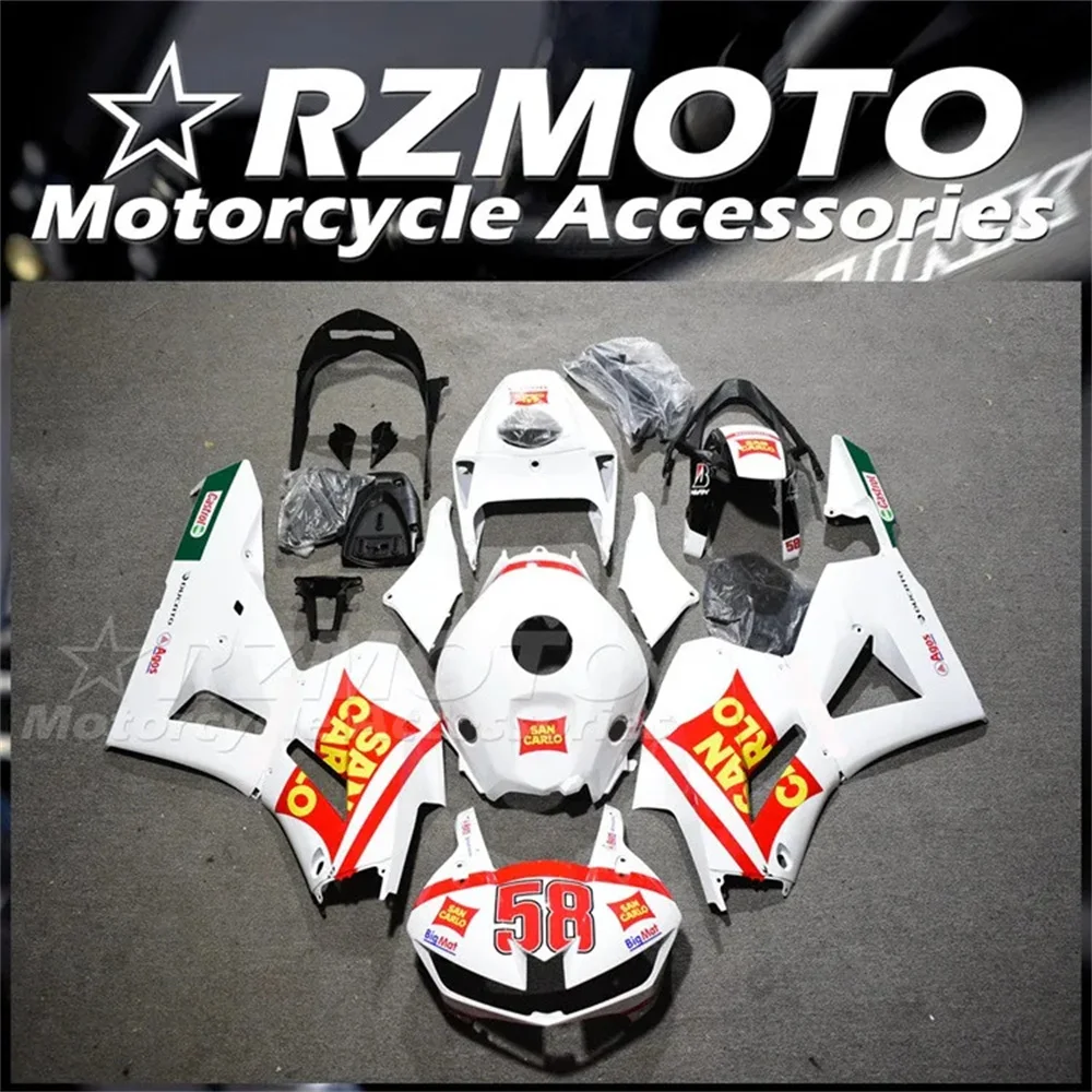 

Комплект обтекателей из АБС-пластика для HONDA CBR600RR F5 2013 2014 2015 2016 2017 13 14 15 16 17 18