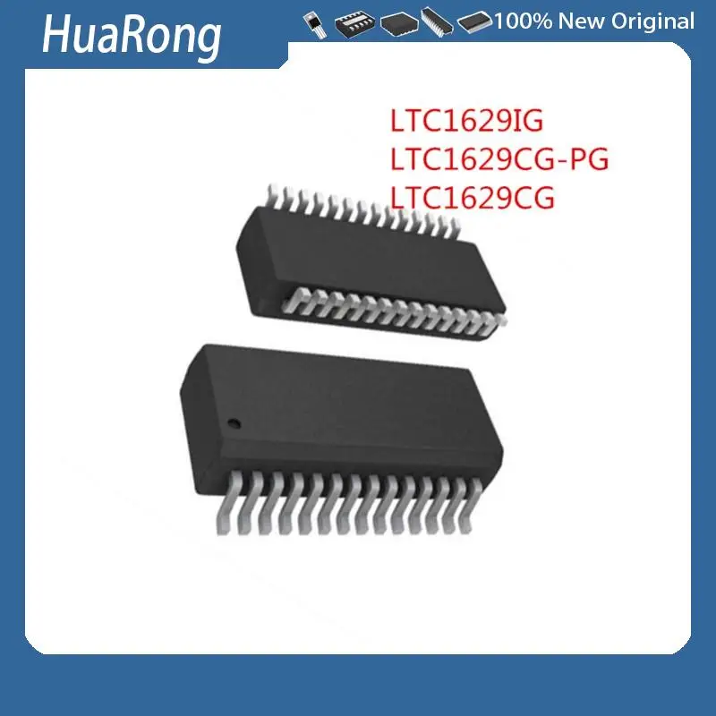 

2 шт./партия LTC1629IG LTC1629CG-PG LTC1629CG LTC1629 SSOP28