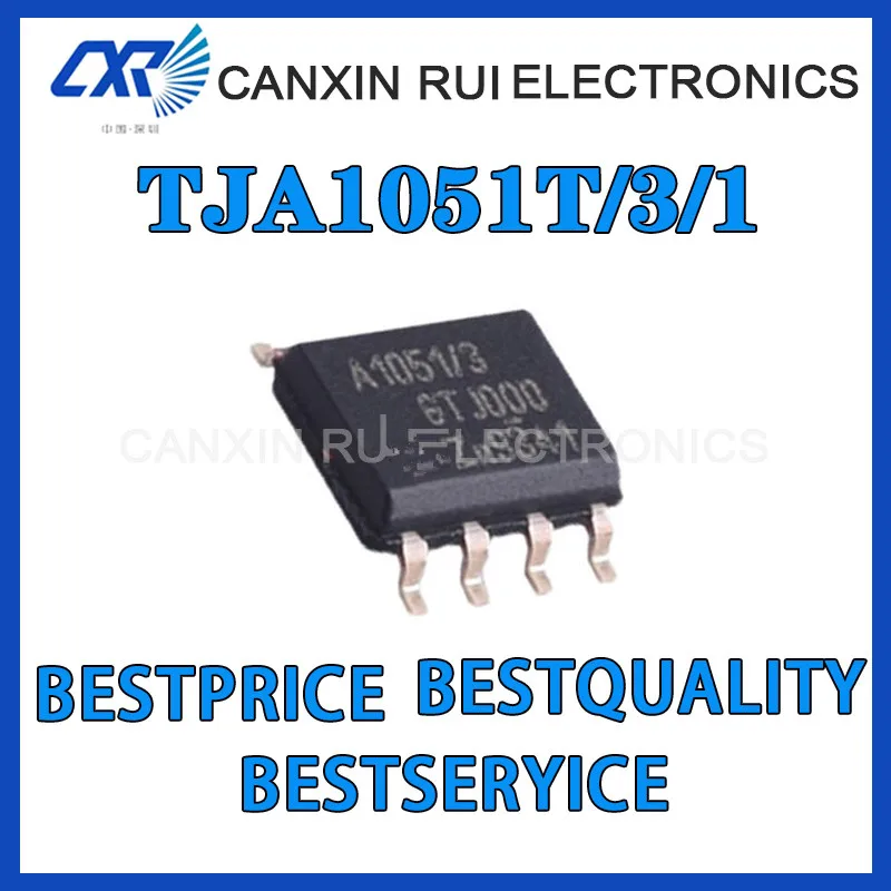 Original TJA1051T/3/1J Package Sop 8 CAN transceiver chip, integrated ...