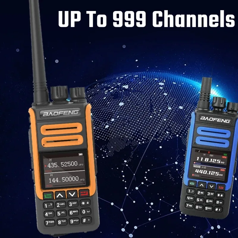 Рисунок 3 - Рация Baofeng в официальном магазине