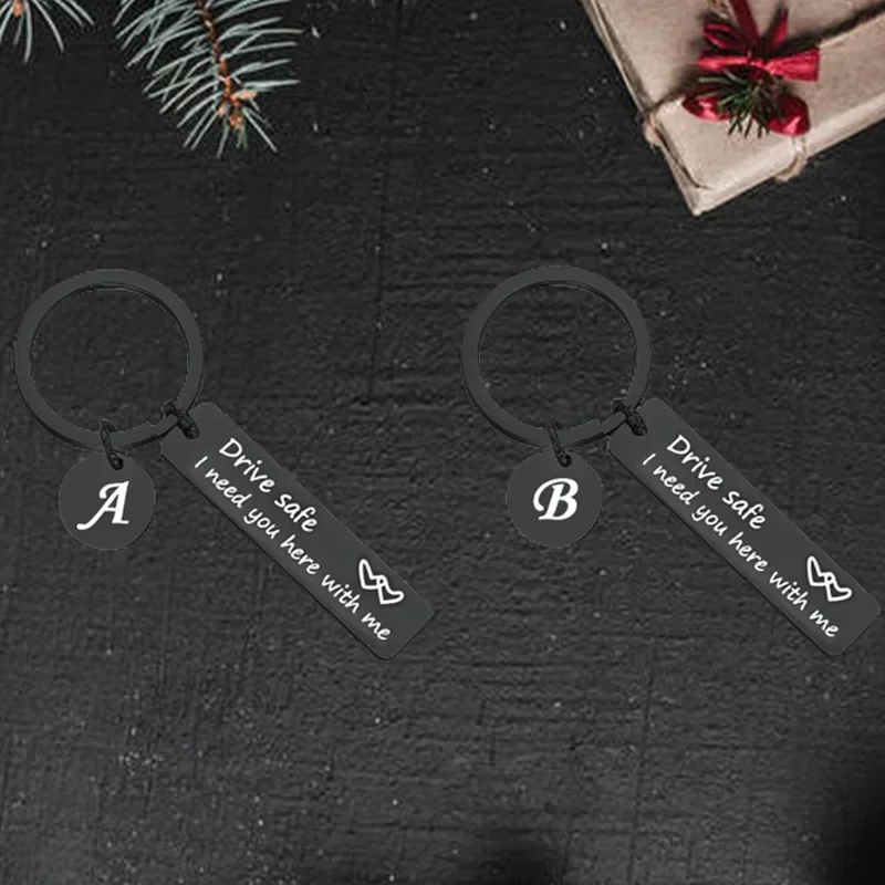 Regalos Romanticos Para Hombre Ouligay Llavero Drive Safe Para Novio, él, Marido, Prometido Regalo Romantico Para Hombre Regalos Románticos Para Hombre
