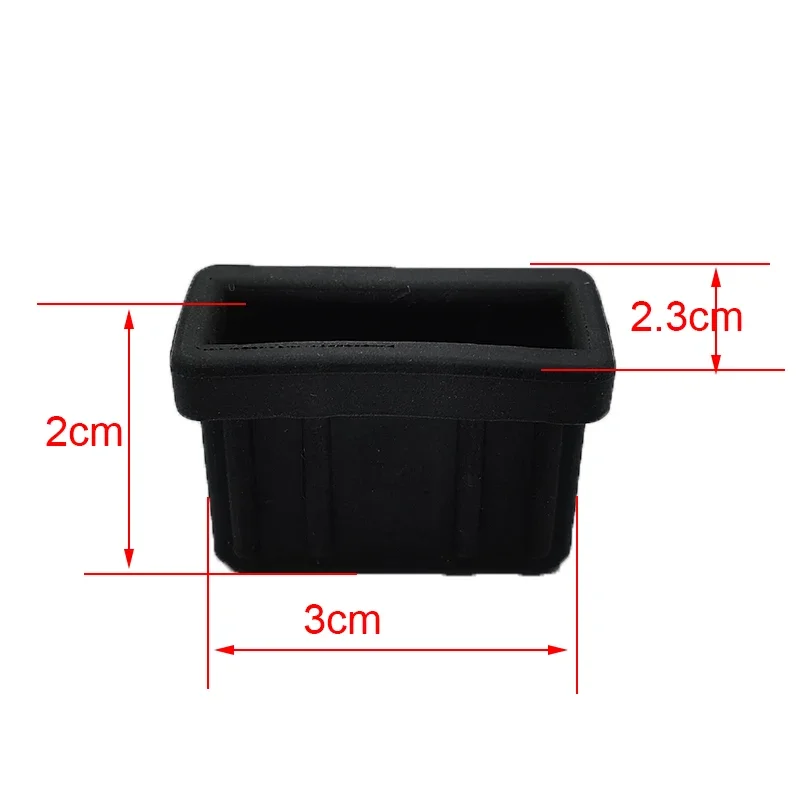 Рисунок 2 - Резиновая крышка двигателя