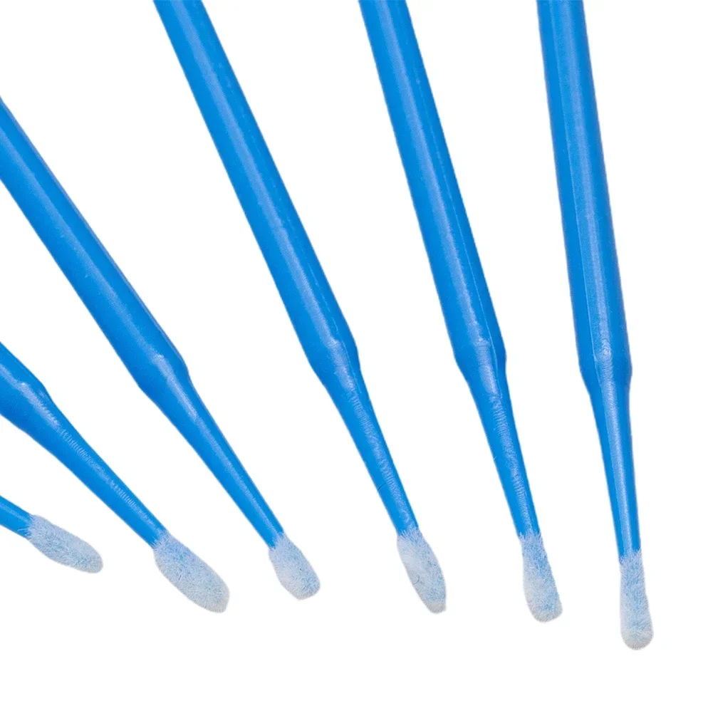 Paint Brushes Paint Touchup, Disposable Dentistry Pen, Superfine Tip, Easily Bendable, Lint Free Fibers, Convenient And Portable