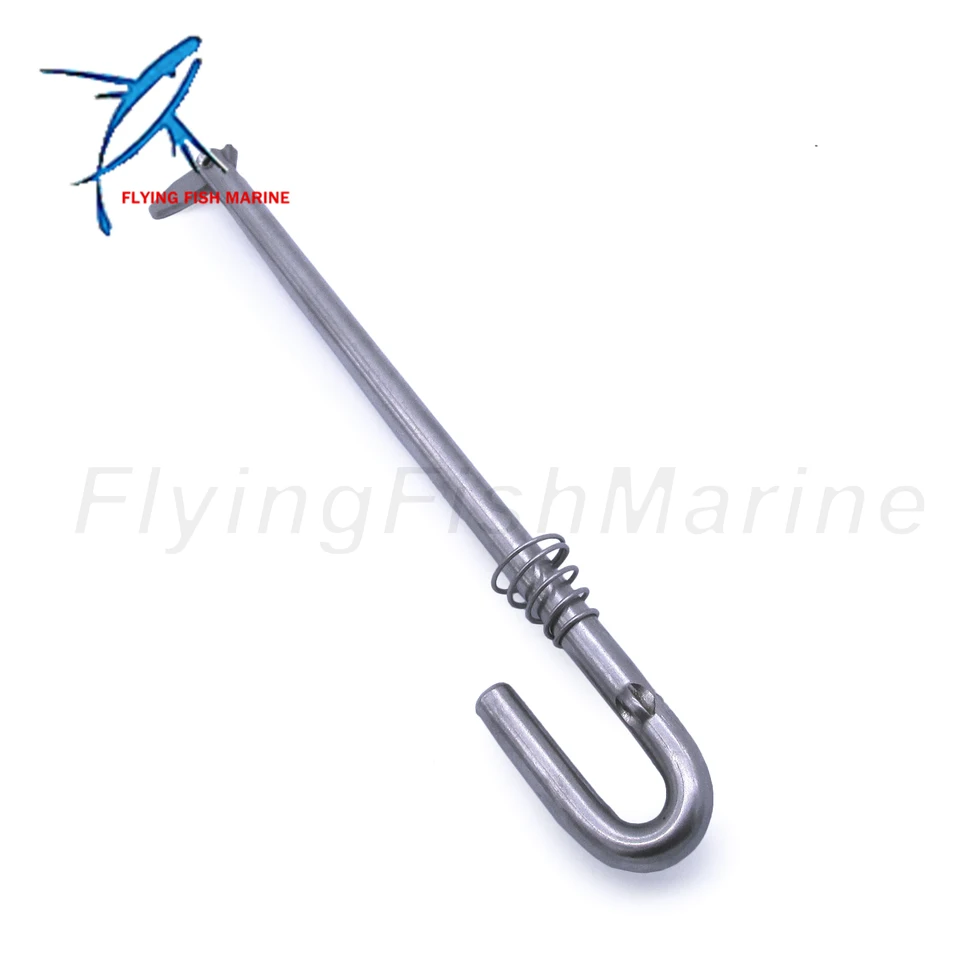 Greensen Tige d'Inclinaison Moteur hors-Bord Support