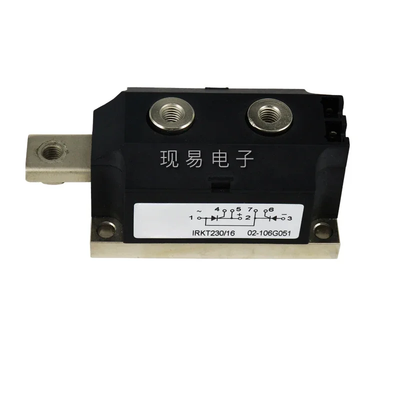 

IRKD270-08 IRKD270-12 IRKD270-14 IRKD270-16 Новый тиристор