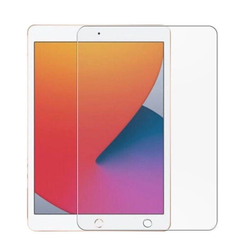 Protetor de Tela de Vidro Temperado para Ipad Tablet Film 102 Polegadas A2602 A2603 A2604 A2605 A2270 A2428 A2429 A2430 A2200 A2198 A2197 - Imagem 5