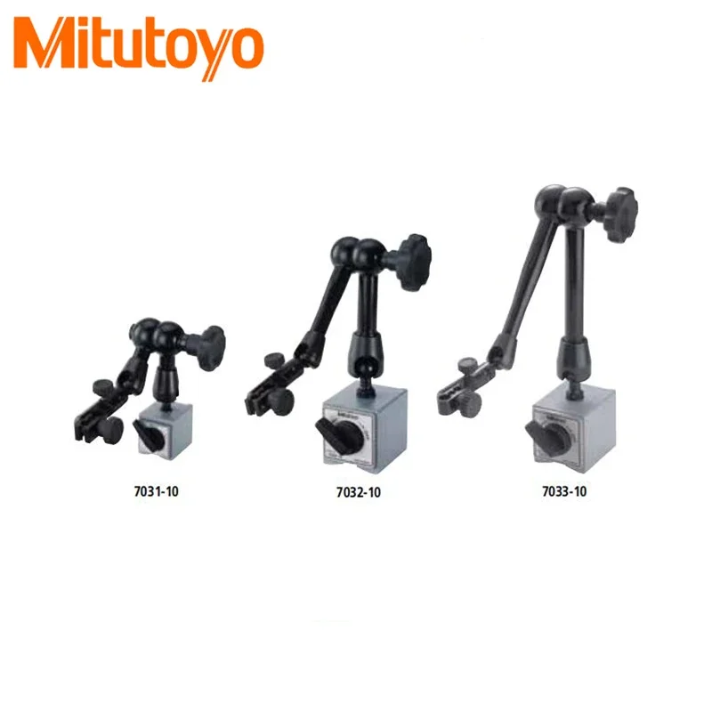 Mitutoyo Dial Indicator Magnetic Stands,7031-10 7032-10 7033-10 