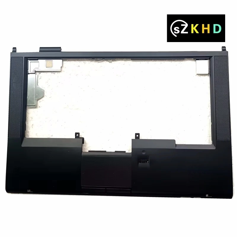 Lenovo ThinkPad T430i T430의 새로운 기능 지문 판독기 터치 패드 왼쪽 및 오른쪽 버튼이있는 손목 받침대 키보드 프레임 노트북 케이스