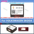 For VOLKSWAGEN SKODA
